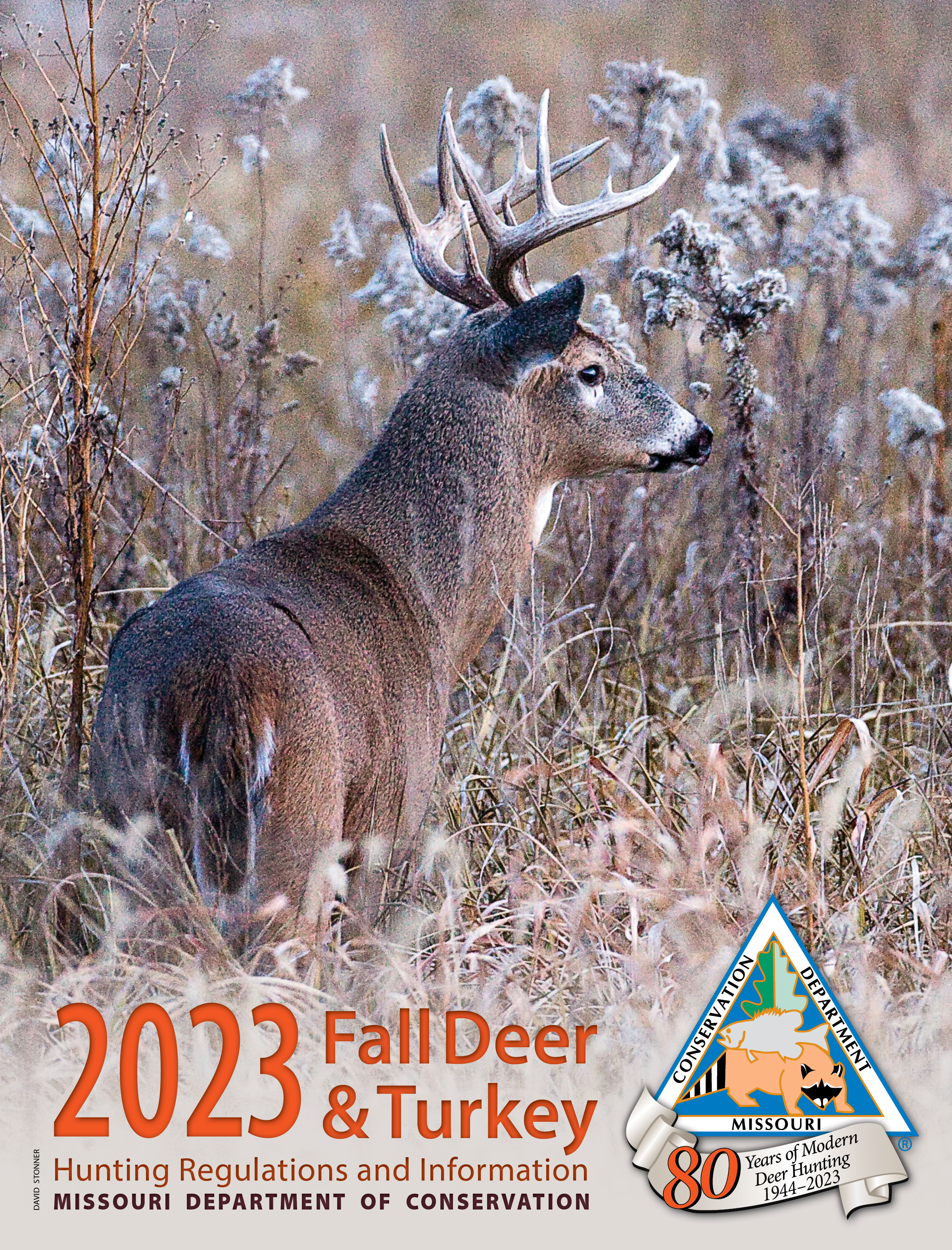 2023 Fall Deer & Turkey Hunting Regulations and Information