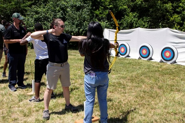Archery program