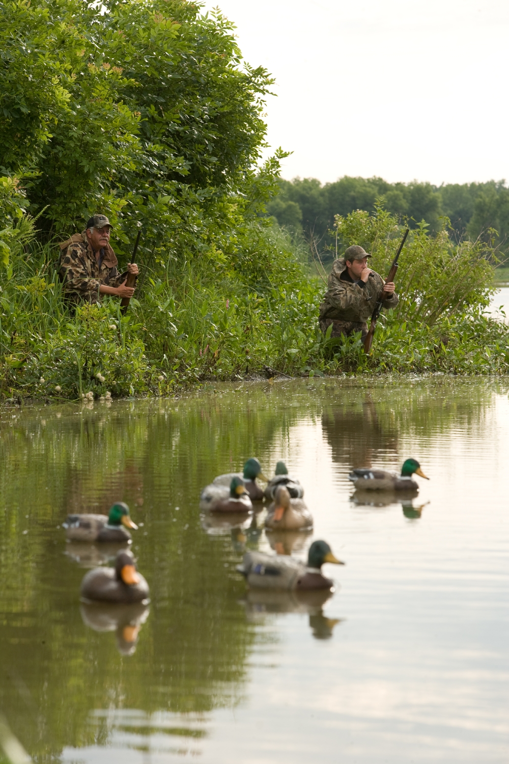 Duck Hunters