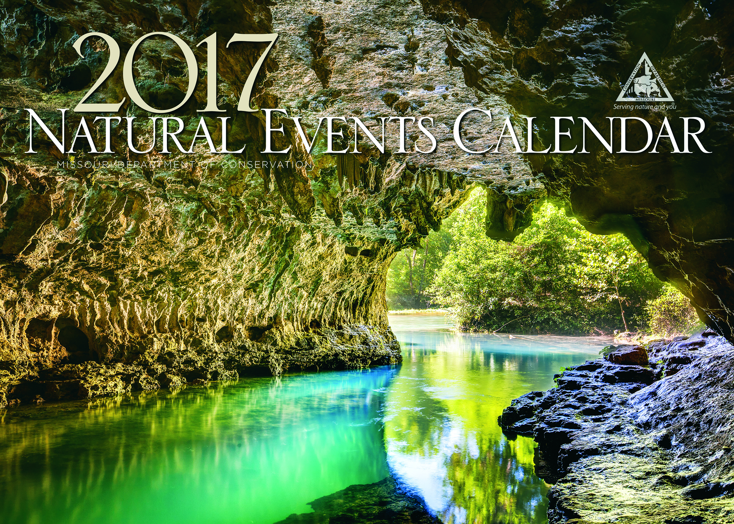 2017 Natural Events Calendar