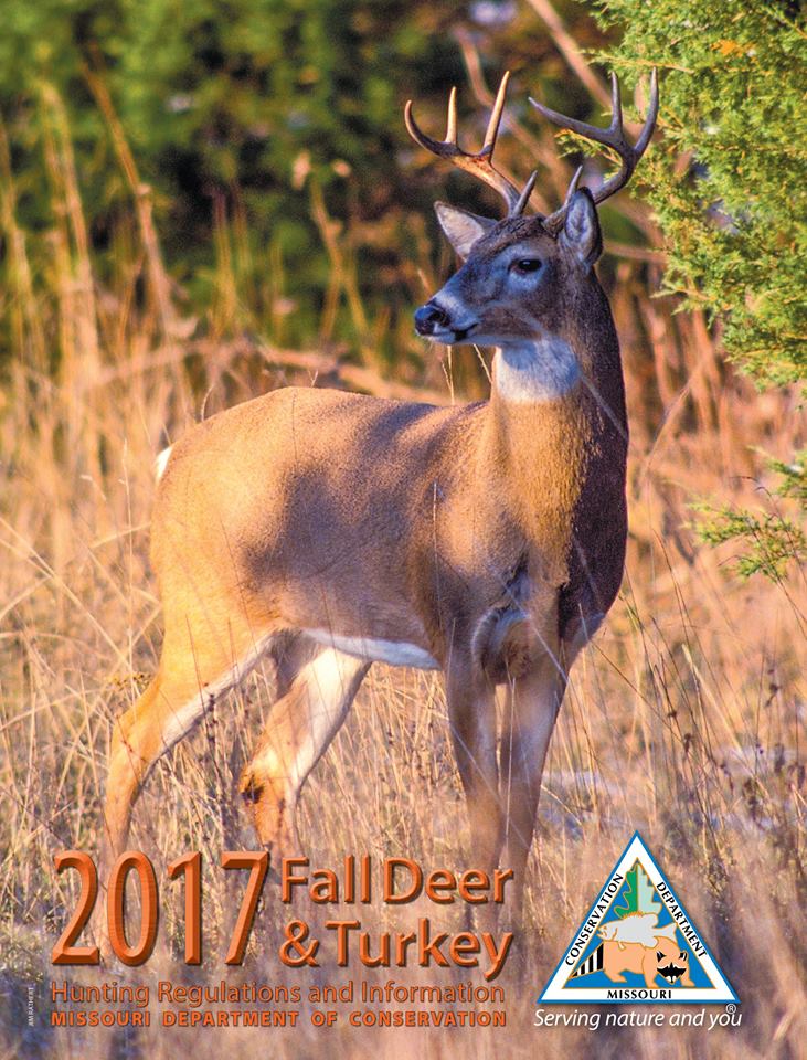 deer booklet