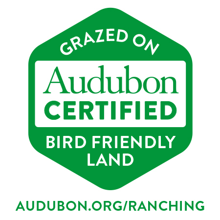 Audubon-Certified Logo