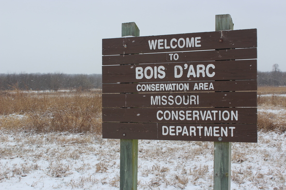 Bois D'Arc Conservation Area