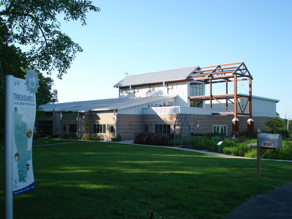 Cape Girardeau Nature Center.