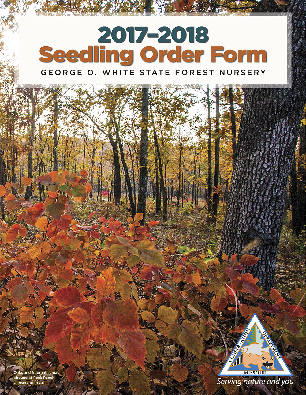 2017-2018 Seedling Order Form