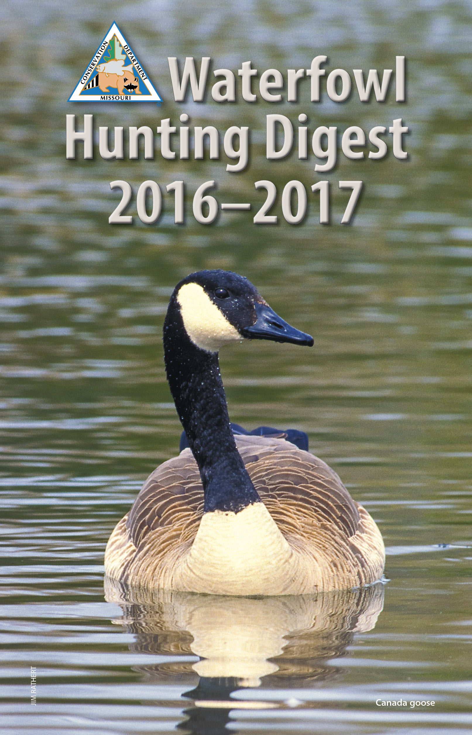Waterfowl Hunting Digest cover