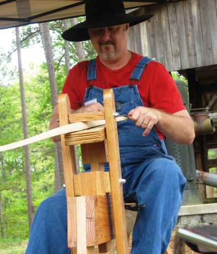 Twin Pines Heritage Day Activity