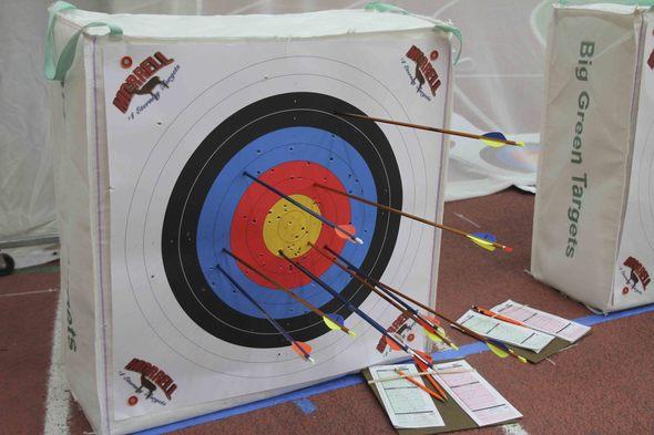 MoNASP Archery Target