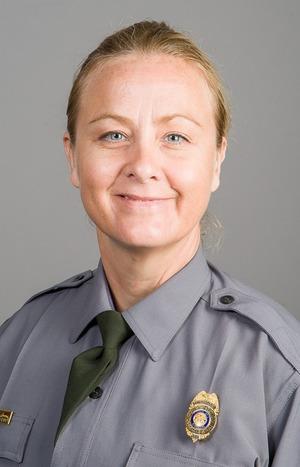Sarah Ettinger-Dietzel is a new conservation agent for Iron County.