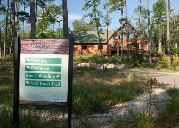 Twine Pines Education Center
