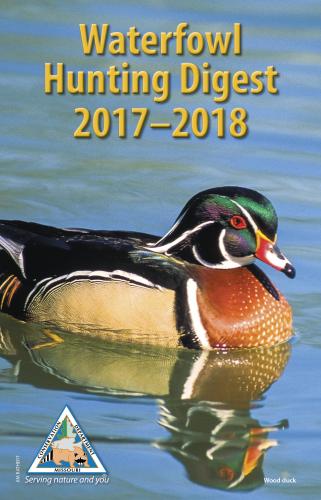 cover of Waterfowl Hunting Digest