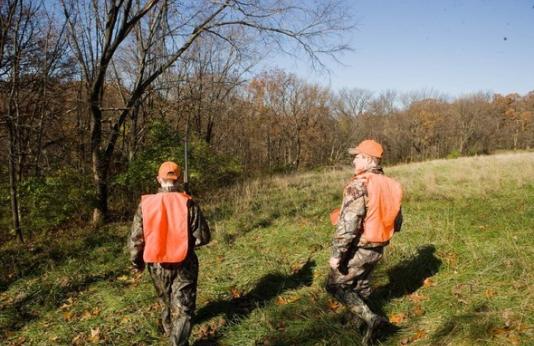 beginner deer hunters 