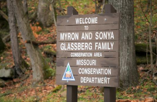 Glassberg Family Conservation Area