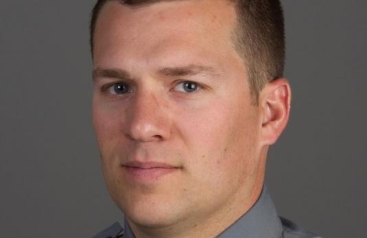 head shot of Conservation Agent Chad Gray