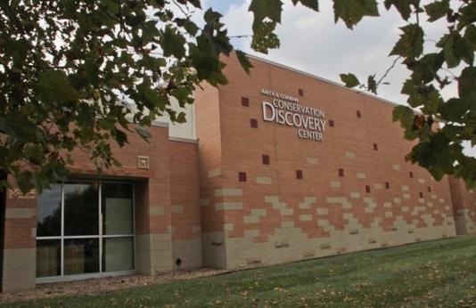 Discovery Center building