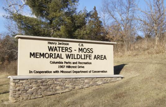 Henry Jackson Waters and C.B. Moss Memorial Wildlife Area 