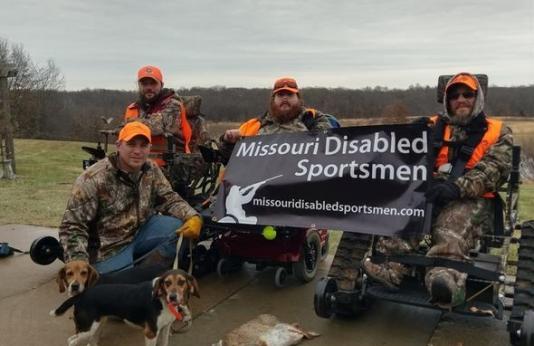 Missouri Disabled Sportsmen 