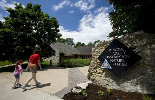 Powder Valley Conservation Nature Center