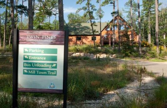 Twin Pines Conservation Education Center