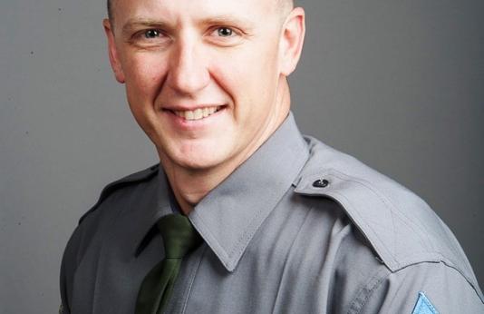 Conservation Agent Andrew Feistel
