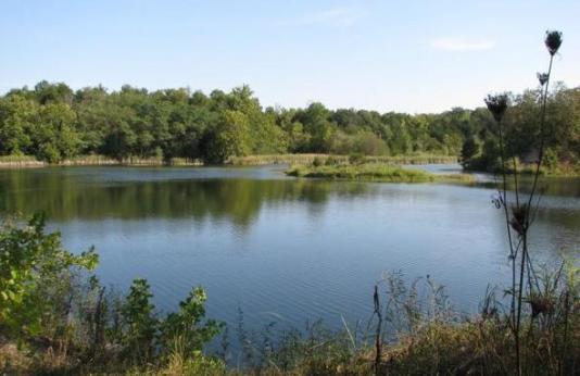 Wellsville Lake Conservation Area