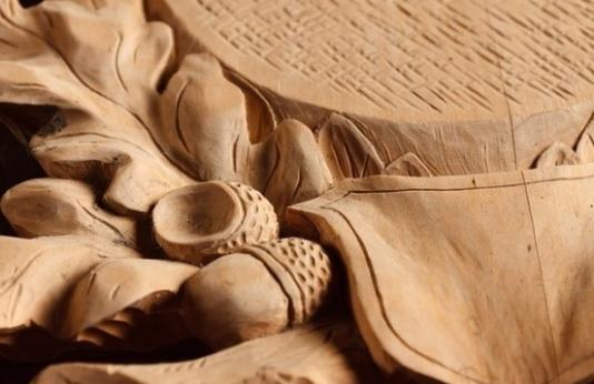 woodcarving