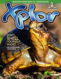 Xplor Front Cover March-April 2024